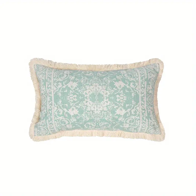 Cojín Rectangular (30x50cm) Verde