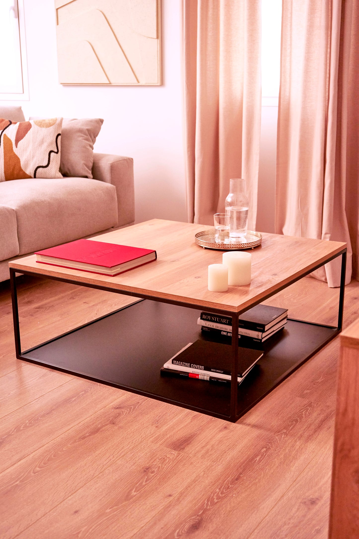 Mesa De Centro Sella