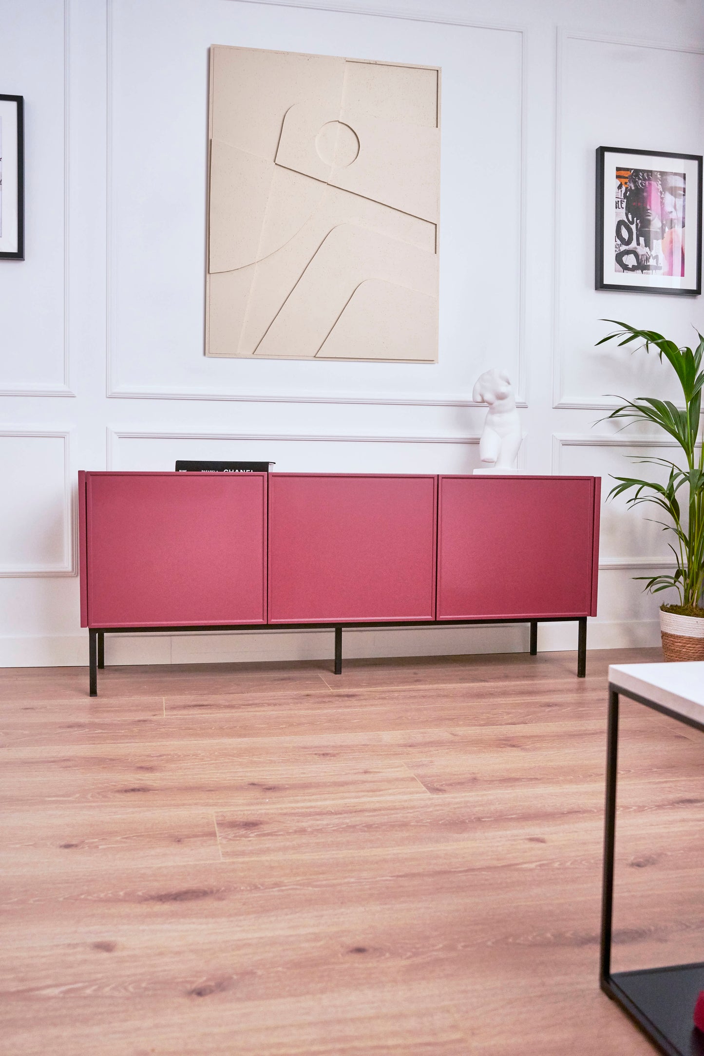 Mueble Salón Rojales
