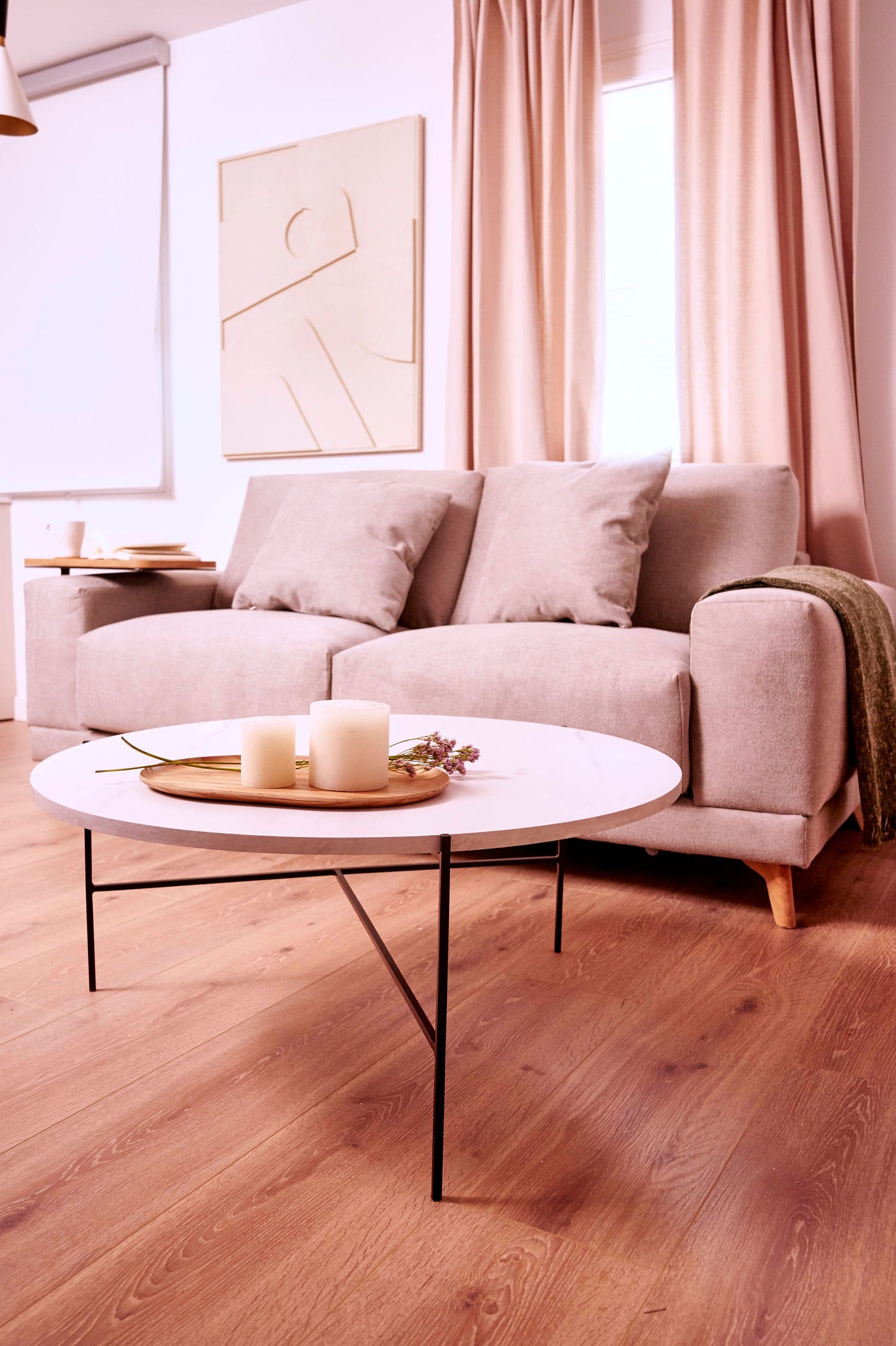 Mesa De Centro Nucía