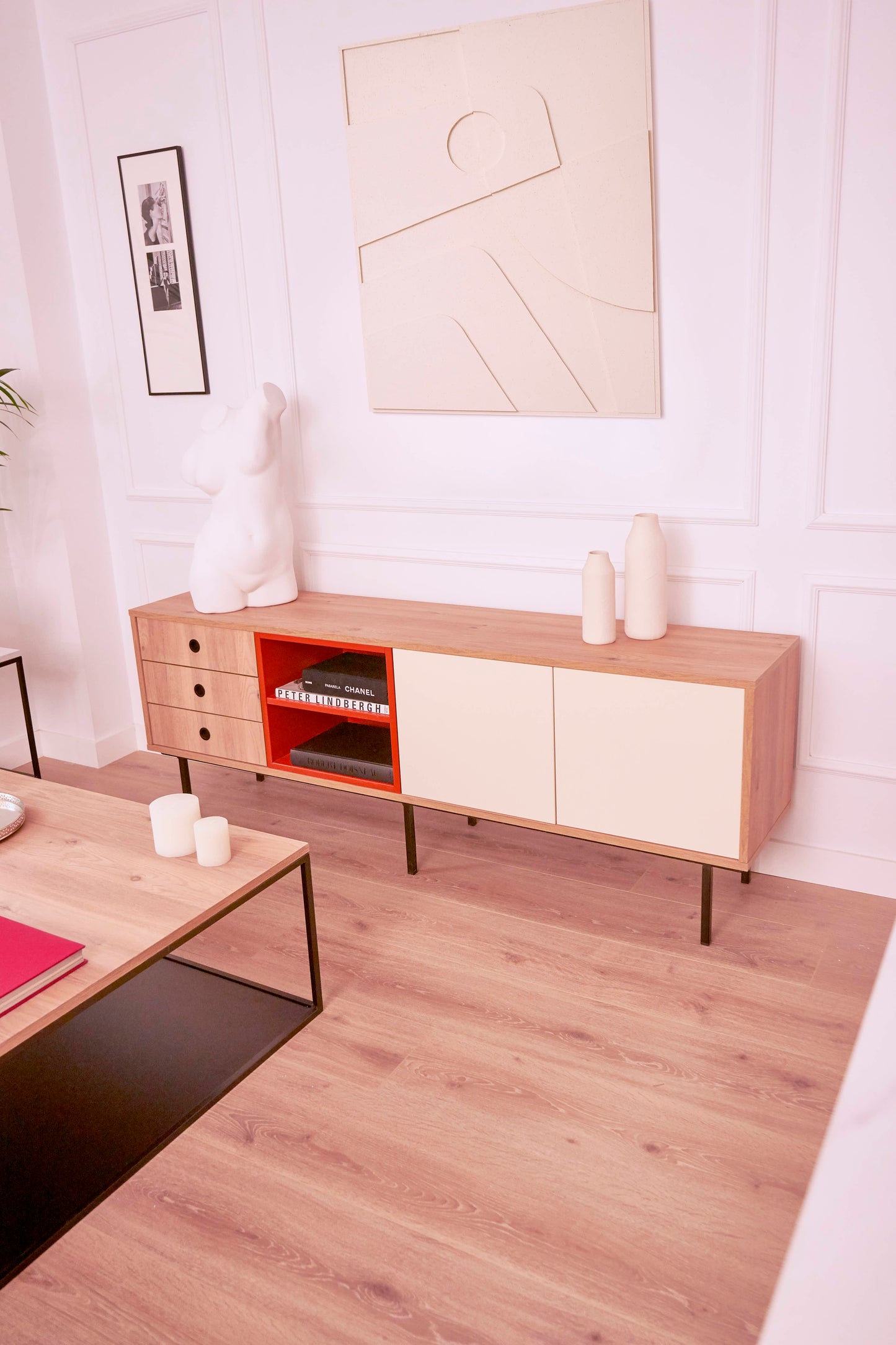 Mueble Salón Montesinos