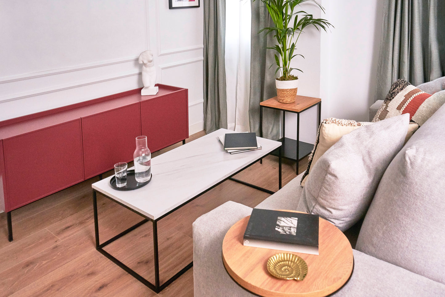 Mesa De Centro Jalón