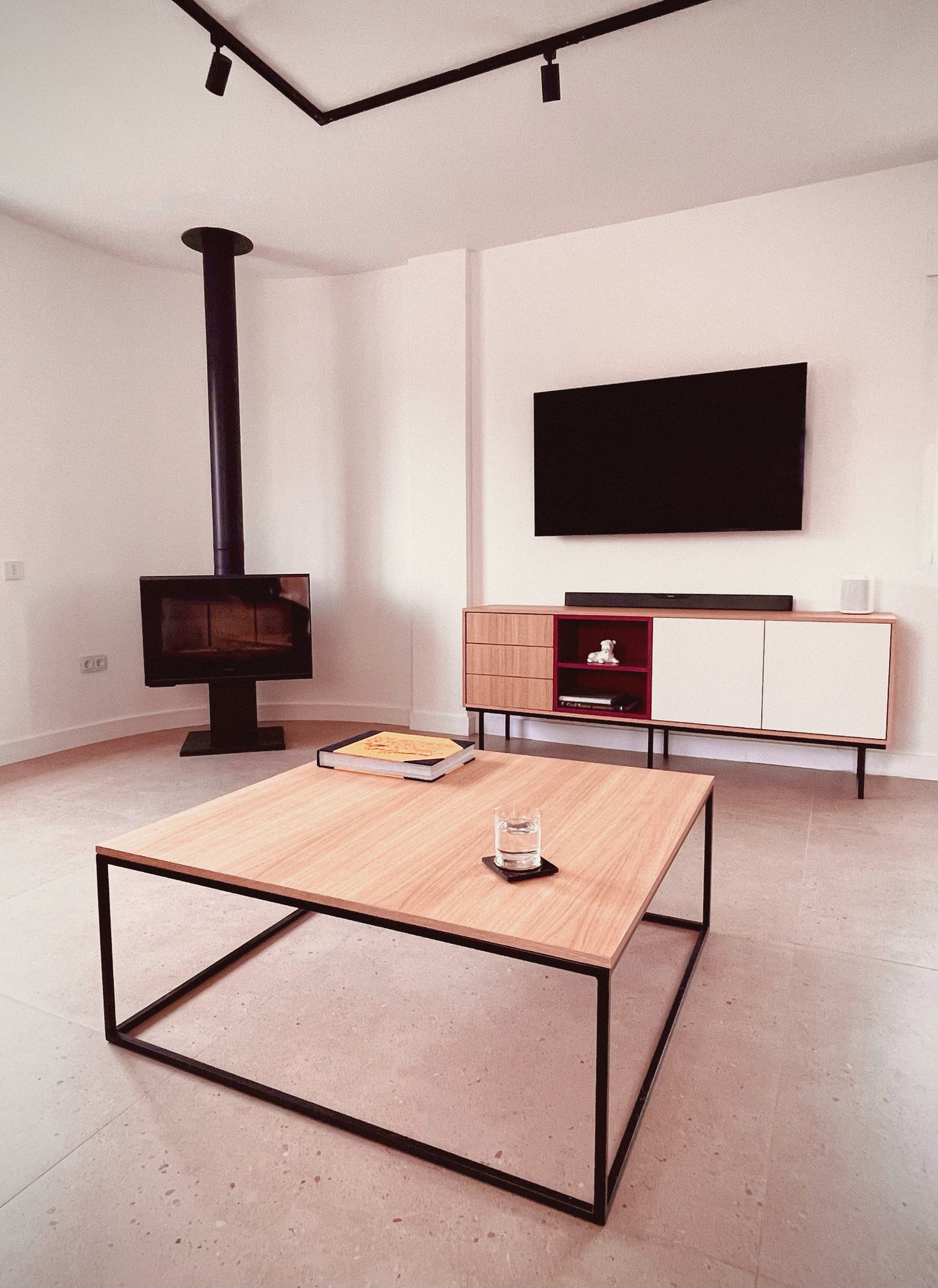 Mesa De Centro Millena